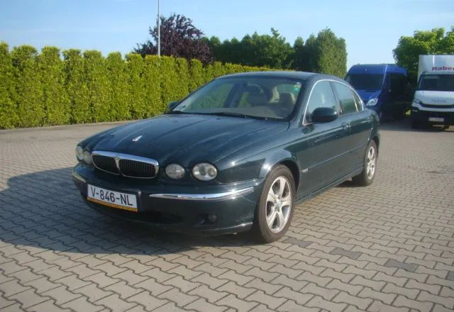 Jaguar X-Type - Berlina: foto 4 Jaguar X-Type - Berlina: foto 4