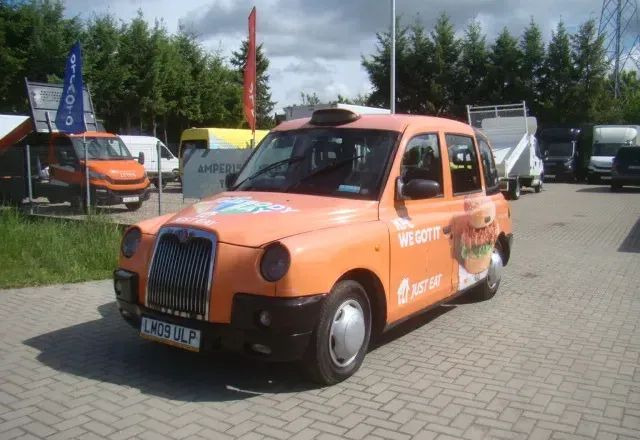 LTI Inny - Berlina: foto 1 LTI Inny - Berlina: foto 1