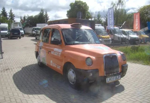 LTI Inny - Berlina: foto 4 LTI Inny - Berlina: foto 4