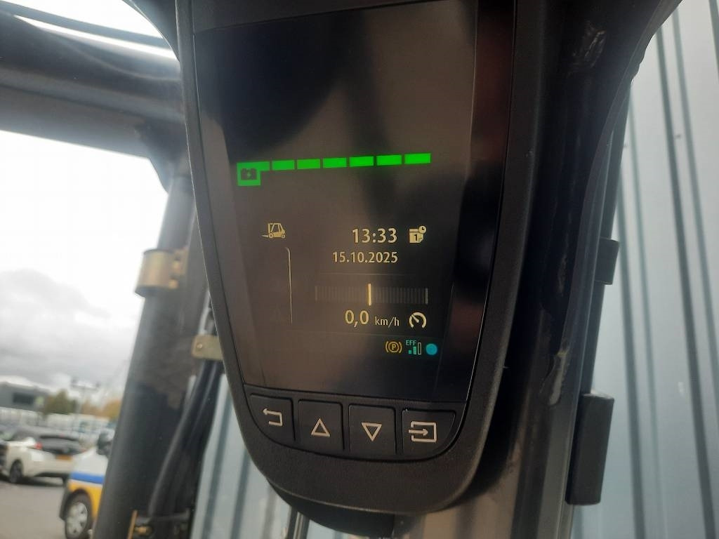 Linde E15-02 - Carrello elevatore elettrico: foto 5 Linde E15-02 - Carrello elevatore elettrico: foto 5