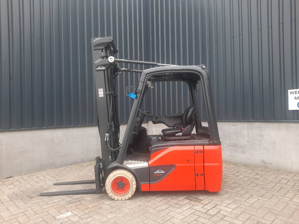 Linde E16-02 - Carrello elevatore elettrico: foto 1 Linde E16-02 - Carrello elevatore elettrico: foto 1