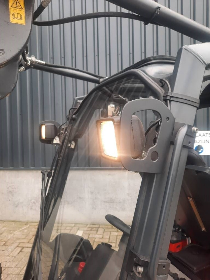 Linde E16-02 - Carrello elevatore elettrico: foto 5 Linde E16-02 - Carrello elevatore elettrico: foto 5