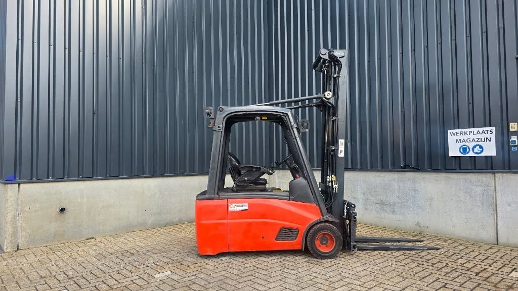 Linde E18L-01 - Carrello elevatore elettrico: foto 3 Linde E18L-01 - Carrello elevatore elettrico: foto 3