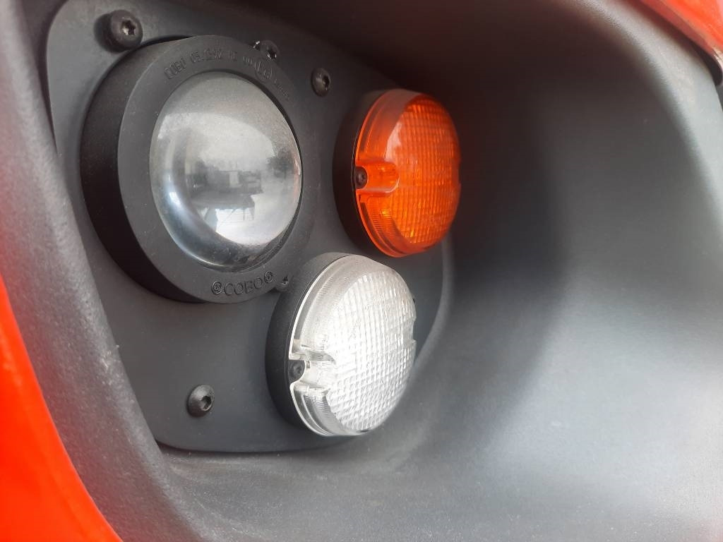 Linde P 60 - Trattore elettrico: foto 5 Linde P 60 - Trattore elettrico: foto 5