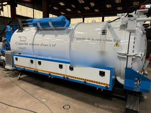 BERCE HYDROCUREUSE FRANCEHYDRO - Autospurgo: foto 2 BERCE HYDROCUREUSE FRANCEHYDRO - Autospurgo: foto 2