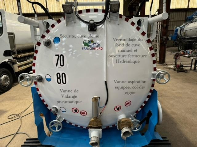 BERCE HYDROCUREUSE FRANCEHYDRO - Autospurgo: foto 4 BERCE HYDROCUREUSE FRANCEHYDRO - Autospurgo: foto 4