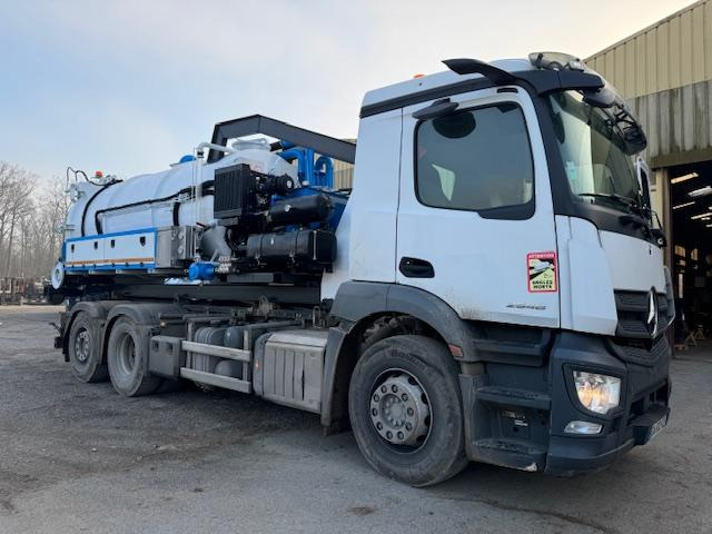 BERCE HYDROCUREUSE FRANCEHYDRO - Autospurgo: foto 5 BERCE HYDROCUREUSE FRANCEHYDRO - Autospurgo: foto 5