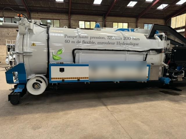 BERCE HYDROCUREUSE FRANCEHYDRO - Autospurgo: foto 3 BERCE HYDROCUREUSE FRANCEHYDRO - Autospurgo: foto 3