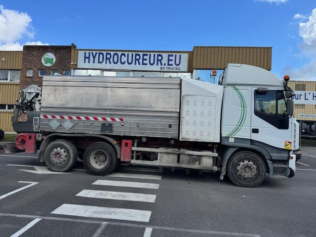 Iveco Stralis 480 - Autospurgo: foto 1 Iveco Stralis 480 - Autospurgo: foto 1