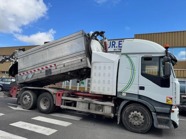 Iveco Stralis 480 - Autospurgo: foto 5 Iveco Stralis 480 - Autospurgo: foto 5