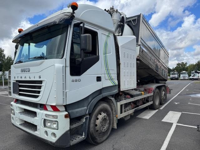 Iveco Stralis 480 - Autospurgo: foto 2 Iveco Stralis 480 - Autospurgo: foto 2