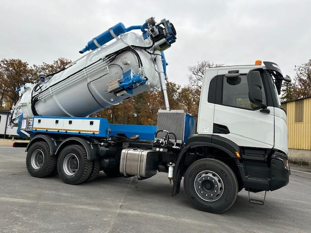Iveco T-WAY 470 - Autospurgo: foto 4 Iveco T-WAY 470 - Autospurgo: foto 4
