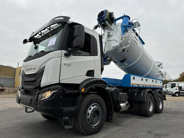 Iveco T-WAY 470 - Autospurgo: foto 3 Iveco T-WAY 470 - Autospurgo: foto 3