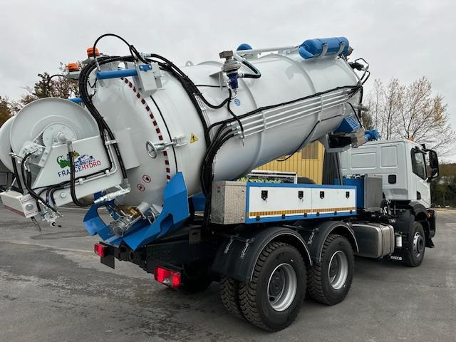 Iveco T-WAY 470 - Autospurgo: foto 5 Iveco T-WAY 470 - Autospurgo: foto 5