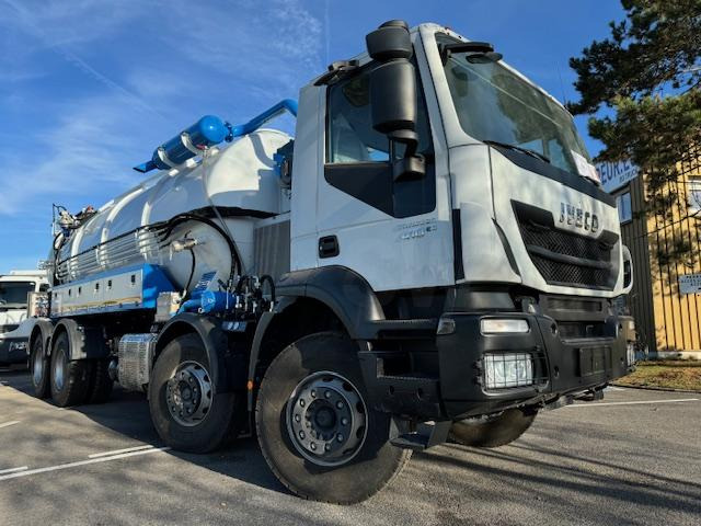 Iveco Trakker 410 - Autospurgo: foto 4 Iveco Trakker 410 - Autospurgo: foto 4