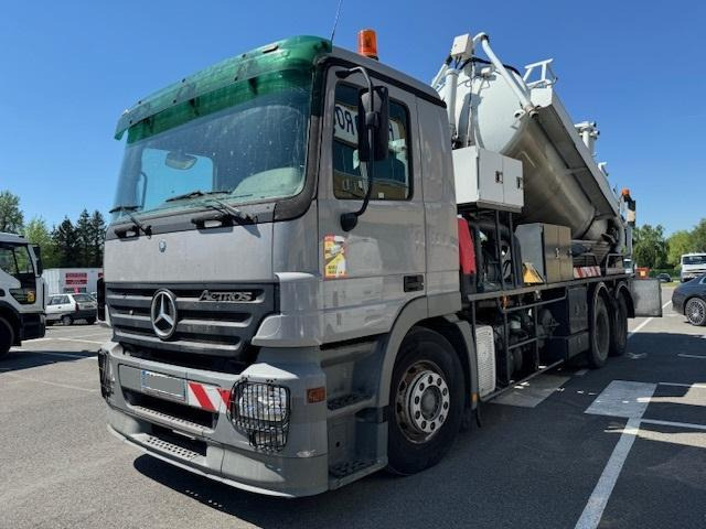 Mercedes Actros 2636 - Autospurgo: foto 3 Mercedes Actros 2636 - Autospurgo: foto 3