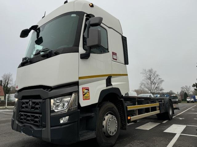 Renault 460 Gamme T - Autocarro portacontainer/ Caisse interchangeable: foto 3 Renault 460 Gamme T - Autocarro portacontainer/ Caisse interchangeable: foto 3