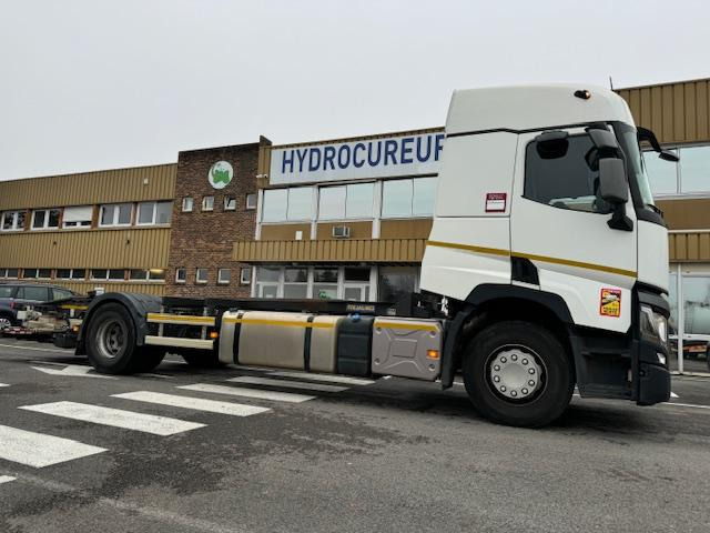 Renault 460 Gamme T - Autocarro portacontainer/ Caisse interchangeable: foto 1 Renault 460 Gamme T - Autocarro portacontainer/ Caisse interchangeable: foto 1