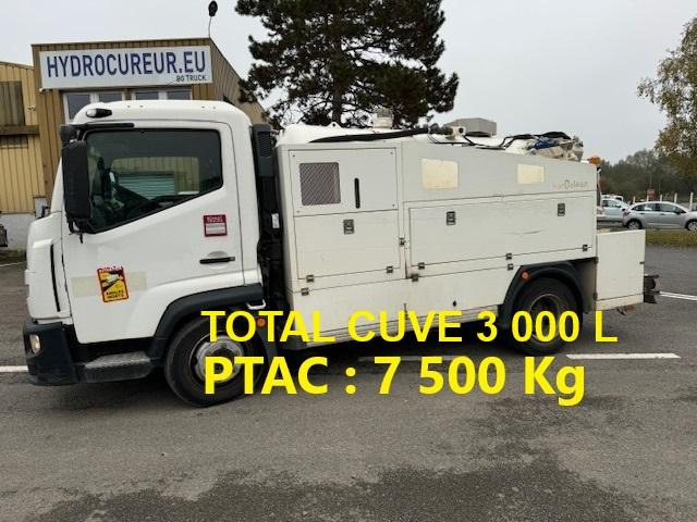 Renault D-Series - Autospurgo: foto 1 Renault D-Series - Autospurgo: foto 1