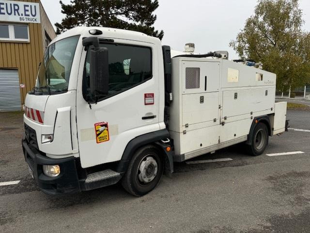 Renault D-Series - Autospurgo: foto 2 Renault D-Series - Autospurgo: foto 2