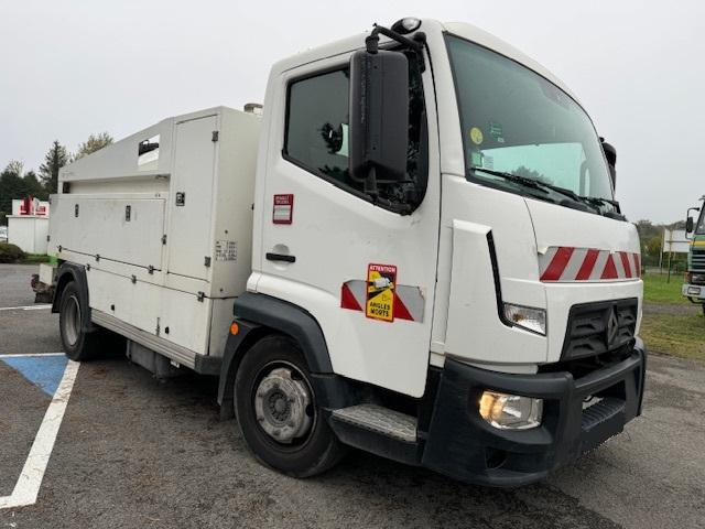 Renault D-Series - Autospurgo: foto 3 Renault D-Series - Autospurgo: foto 3