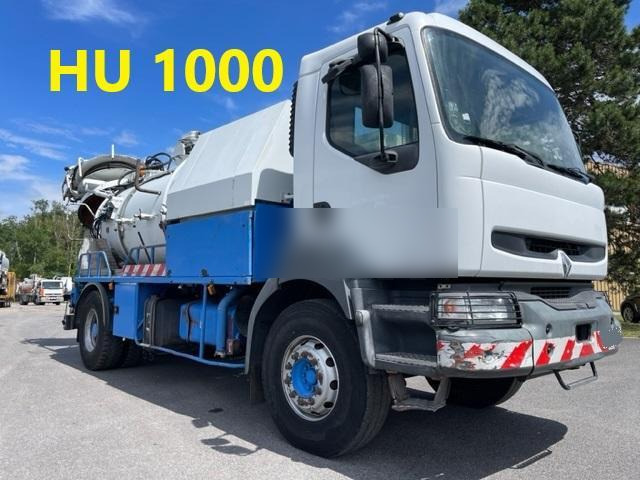 Renault Kerax 300 - Autospurgo: foto 2 Renault Kerax 300 - Autospurgo: foto 2