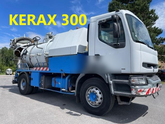Renault Kerax 300 - Autospurgo: foto 1 Renault Kerax 300 - Autospurgo: foto 1