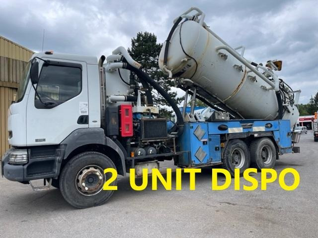 Renault Kerax 370 DCI - Autospurgo: foto 1 Renault Kerax 370 DCI - Autospurgo: foto 1