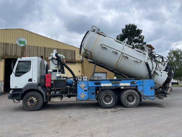 Renault Kerax 370 DCI - Autospurgo: foto 3 Renault Kerax 370 DCI - Autospurgo: foto 3