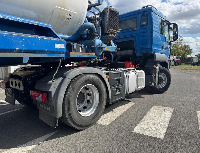 MAN TGS 18.400 - Trattore stradale: foto 2 MAN TGS 18.400 - Trattore stradale: foto 2