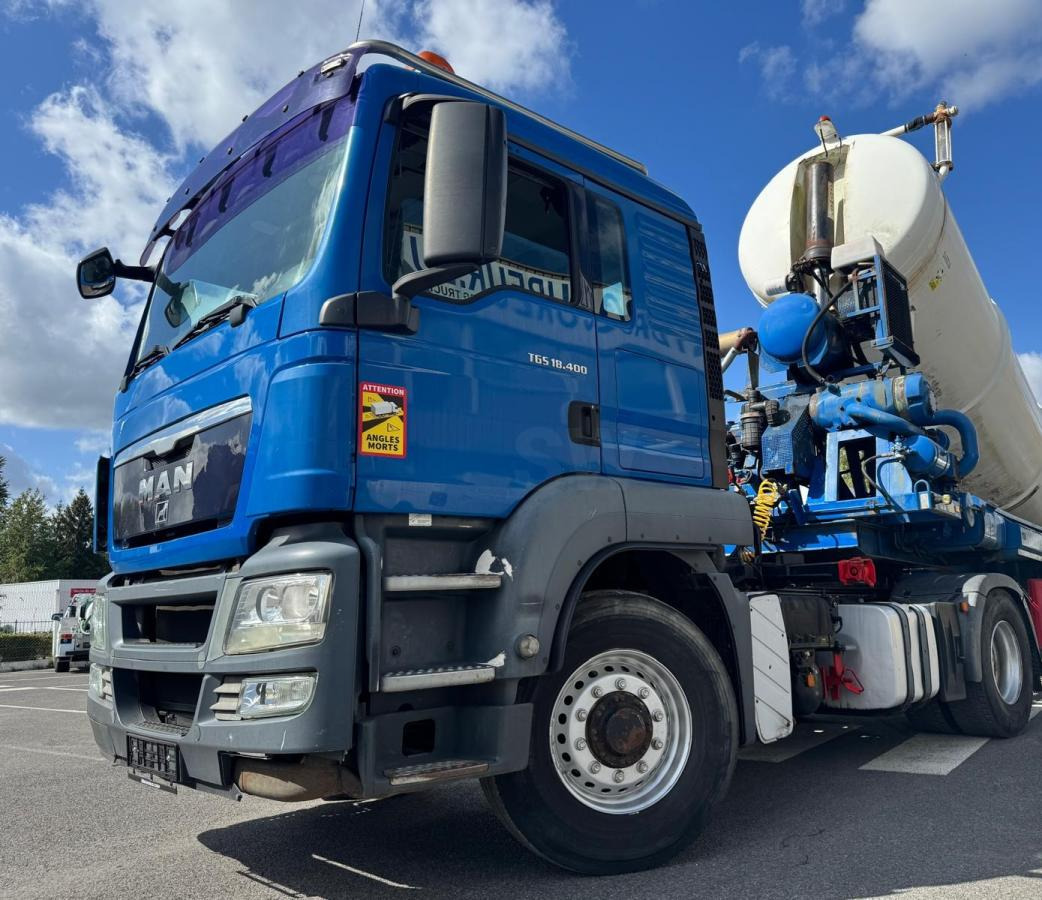 MAN TGS 18.400 - Trattore stradale: foto 4 MAN TGS 18.400 - Trattore stradale: foto 4