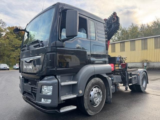 MAN TGS 18.480 - Trattore stradale: foto 5 MAN TGS 18.480 - Trattore stradale: foto 5