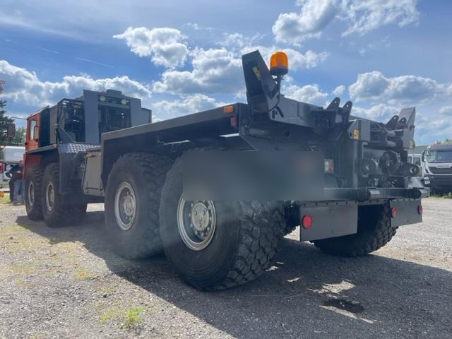 UNIPOWER MPI BT 120 - Autocarro telaio: foto 5 UNIPOWER MPI BT 120 - Autocarro telaio: foto 5