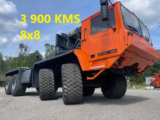 UNIPOWER MPI BT 120 - Autocarro telaio: foto 1 UNIPOWER MPI BT 120 - Autocarro telaio: foto 1