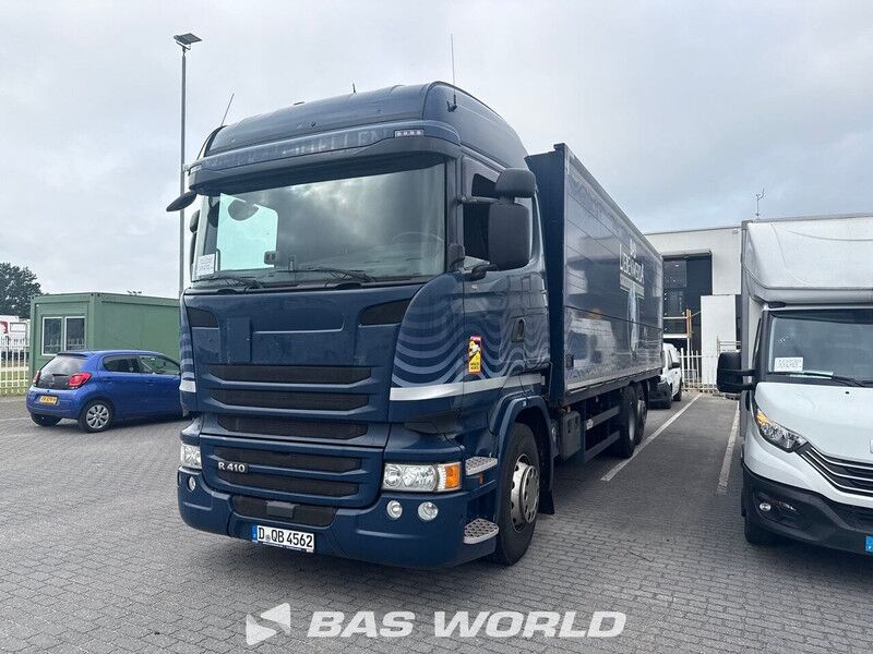 Scania R R410 - Camion: foto 1 Scania R R410 - Camion: foto 1