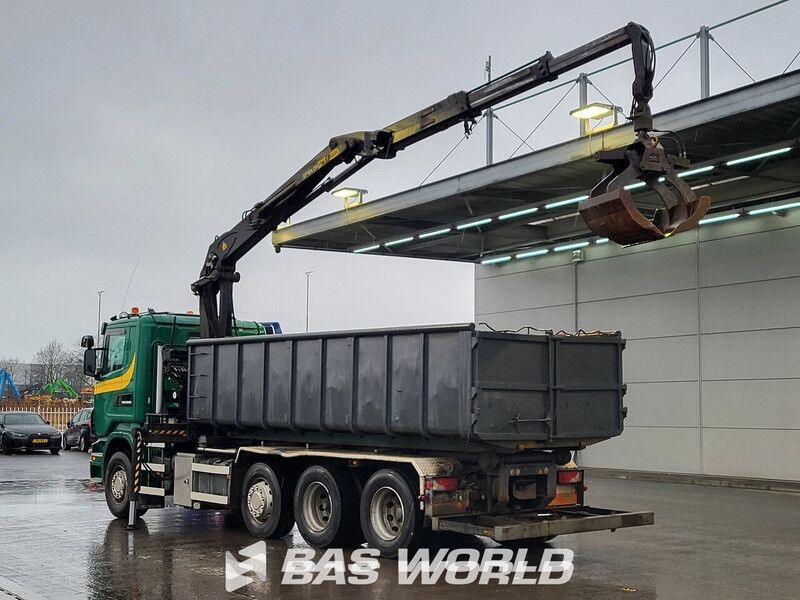 Scania R R440 - Camion, Camion con gru: foto 2 Scania R R440 - Camion, Camion con gru: foto 2