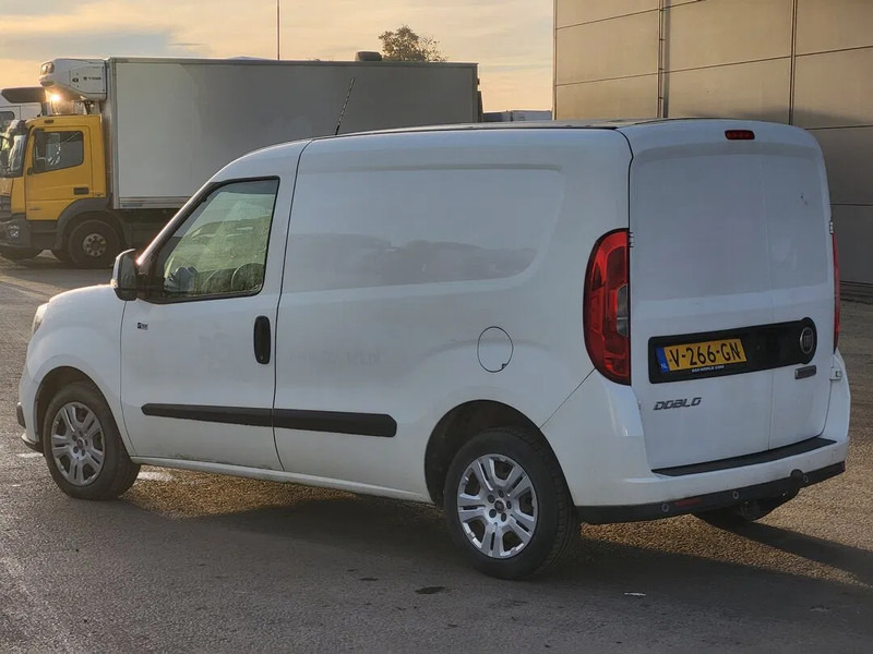 Fiat Doblò - Furgoncino: foto 2 Fiat Doblò - Furgoncino: foto 2