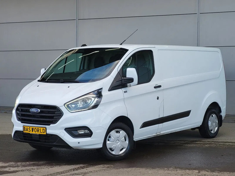 Ford Transit Custom L2H1 - Furgoncino: foto 1 Ford Transit Custom L2H1 - Furgoncino: foto 1