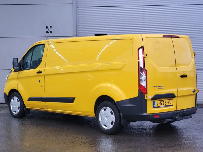 Ford Transit Custom - Furgoncino: foto 3 Ford Transit Custom - Furgoncino: foto 3