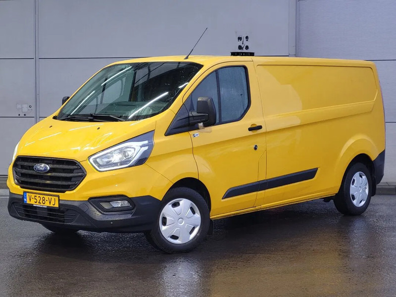 Ford Transit Custom - Furgoncino: foto 1 Ford Transit Custom - Furgoncino: foto 1