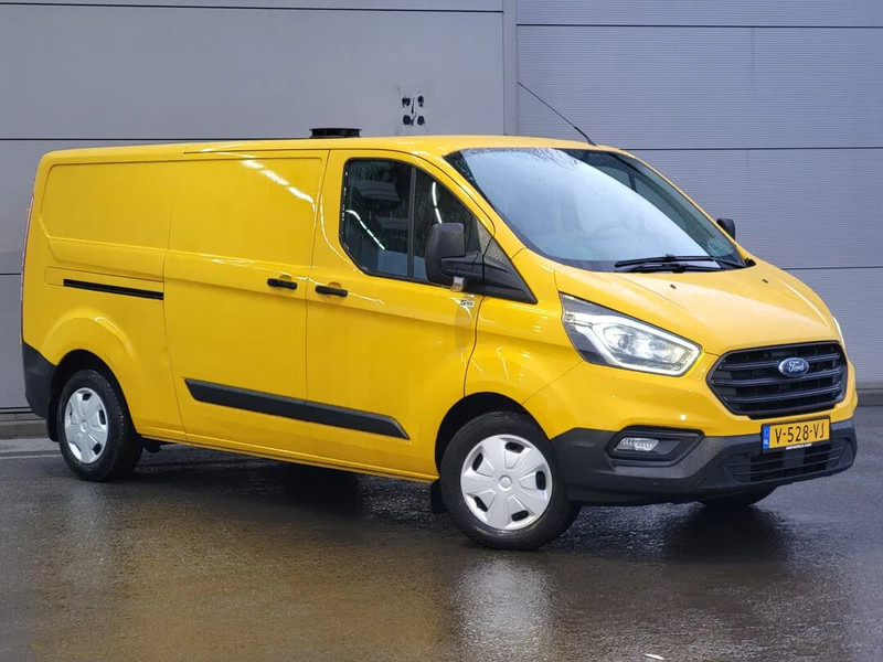 Ford Transit Custom - Furgoncino: foto 5 Ford Transit Custom - Furgoncino: foto 5