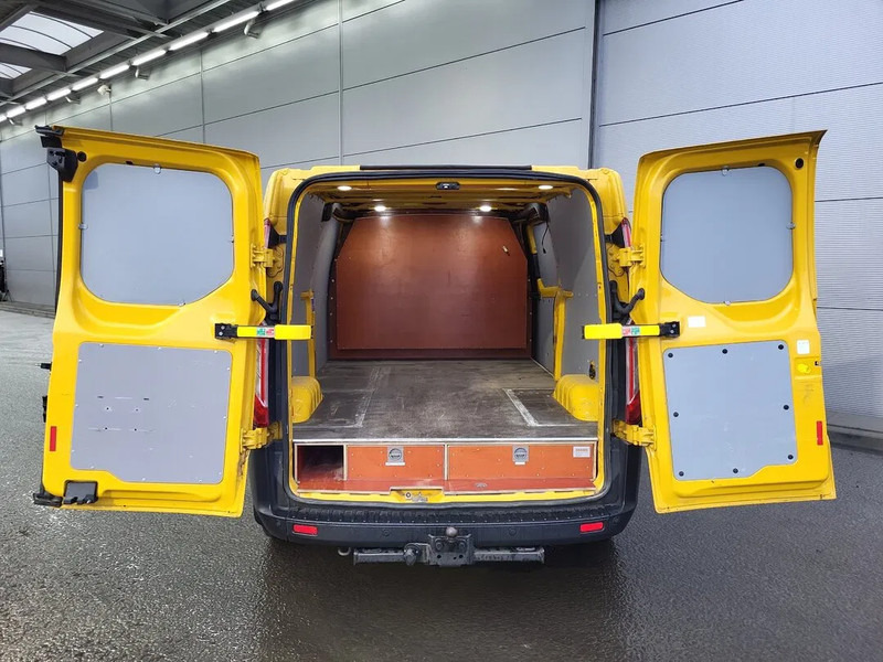 Ford Transit Custom - Furgoncino: foto 4 Ford Transit Custom - Furgoncino: foto 4