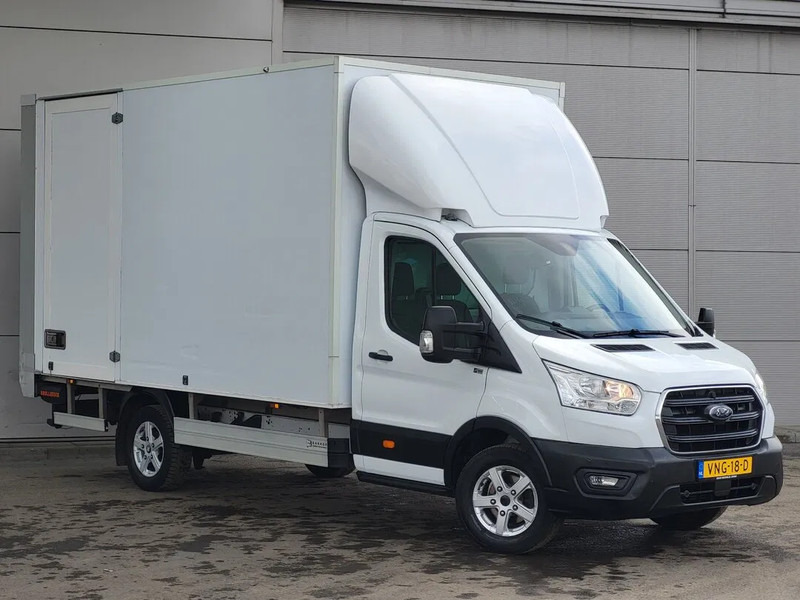 Ford Transit - Furgone chiuso, Furgone doppia cabina: foto 3 Ford Transit - Furgone chiuso, Furgone doppia cabina: foto 3