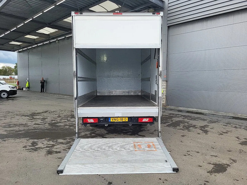 Ford Transit - Furgone chiuso, Furgone doppia cabina: foto 5 Ford Transit - Furgone chiuso, Furgone doppia cabina: foto 5