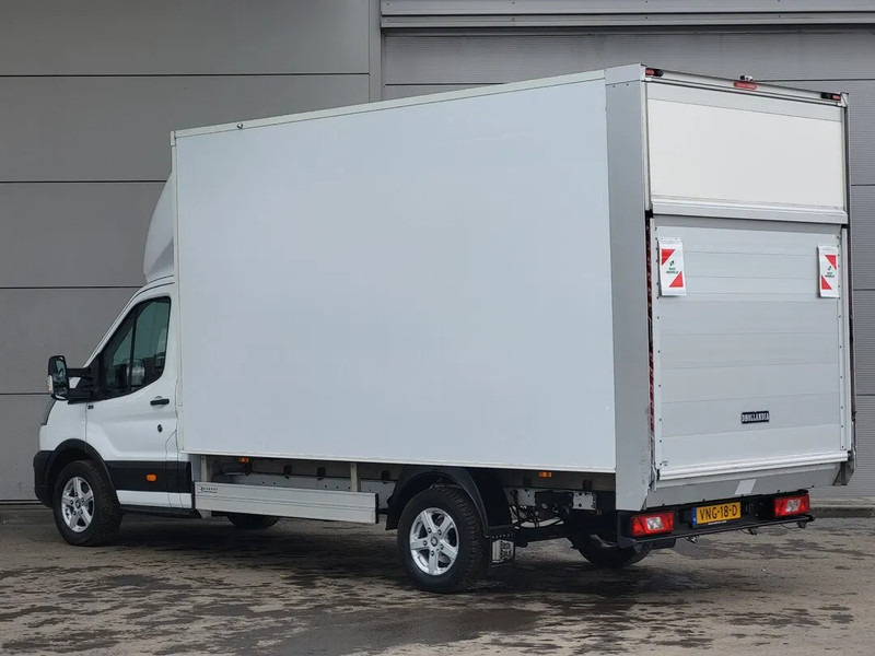 Ford Transit - Furgone chiuso, Furgone doppia cabina: foto 4 Ford Transit - Furgone chiuso, Furgone doppia cabina: foto 4