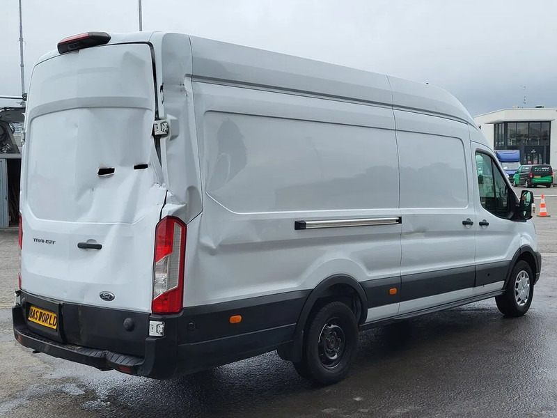 Ford Transit Transit - Furgone chiuso, Furgone doppia cabina: foto 5 Ford Transit Transit - Furgone chiuso, Furgone doppia cabina: foto 5