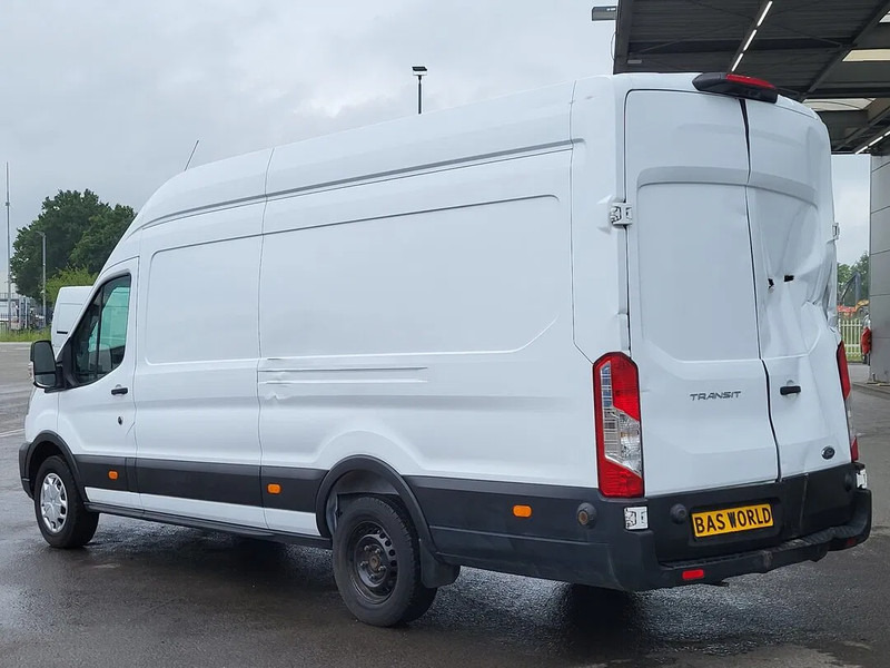 Ford Transit Transit - Furgone chiuso, Furgone doppia cabina: foto 2 Ford Transit Transit - Furgone chiuso, Furgone doppia cabina: foto 2