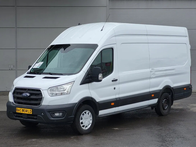 Ford Transit Transit - Furgone chiuso, Furgone doppia cabina: foto 1 Ford Transit Transit - Furgone chiuso, Furgone doppia cabina: foto 1