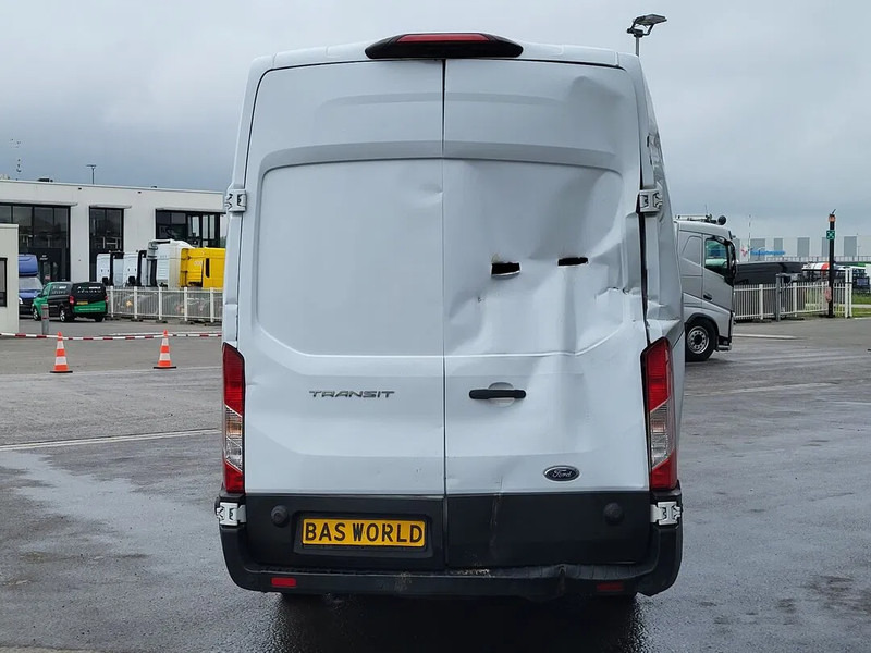 Ford Transit Transit - Furgone chiuso, Furgone doppia cabina: foto 3 Ford Transit Transit - Furgone chiuso, Furgone doppia cabina: foto 3