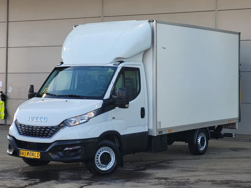 Iveco Daily 35S14 - Furgone chiuso: foto 1 Iveco Daily 35S14 - Furgone chiuso: foto 1